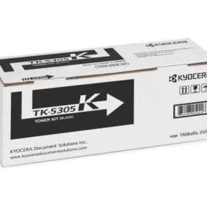 KYOCERA   Toner-Modul            schwarz TK-5305K  TASKalfa 350ci   12'000 Seiten