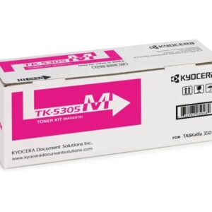 KYOCERA   Toner-Modul            magenta TK-5305M  TASKalfa 350ci    6'000 Seiten