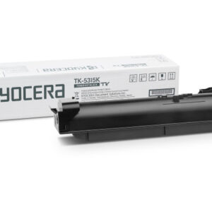 KYOCERA   Toner-Modul            schwarz TK-5315K  TASKalfa 408ci   24'000 Seiten