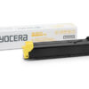 KYOCERA   Toner-Modul             yellow TK-5315Y  TASKalfa 408ci   18'000 Seiten