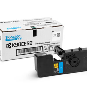 KYOCERA   Toner-Modul               cyan TK-5430C  Ecosys PA2100         1'250 S.