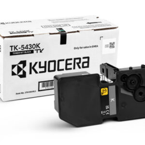 KYOCERA   Toner-Modul            schwarz TK-5430K  Ecosys PA2100         1'250 S.