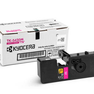 KYOCERA   Toner-Modul            magenta TK-5430M  Ecosys PA2100         1'250 S.