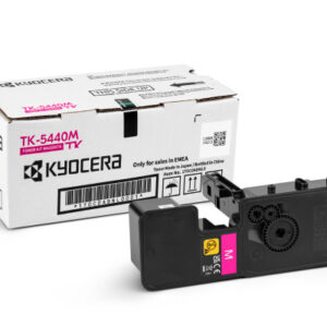 KYOCERA   Toner-Modul            magenta TK-5440M  Ecosys PA2100         2'400 S.