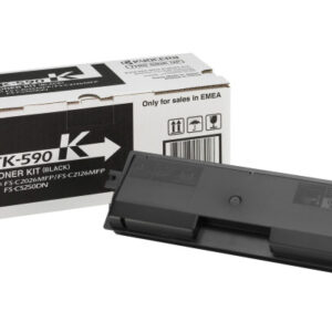 KYOCERA   Toner-Modul            schwarz TK-580K   FS-5150DN          3500 Seiten