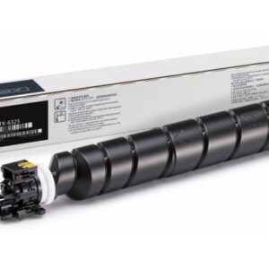 KYOCERA   Toner-Modul            schwarz TK-6325K  TASKalfa 4002i   35'000 Seiten