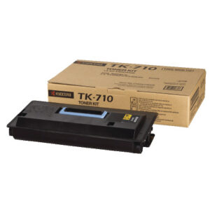 KYOCERA   Toner-Modul            schwarz TK-710    FS-9130/9530     40'000 Seiten