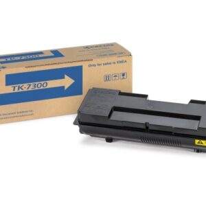 KYOCERA   Toner-Modul            schwarz TK-7300   Ecosys P4040     15'000 Seiten