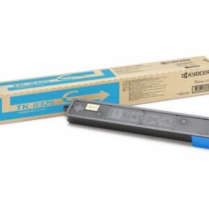 KYOCERA   Toner-Modul               cyan TK-8325C  TASKalfa 2551ci  12'000 Seiten