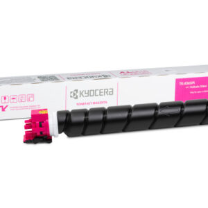 KYOCERA   Toner-Modul            magenta TK-8365M  TASKalfa 2554ci  12'000 Seiten