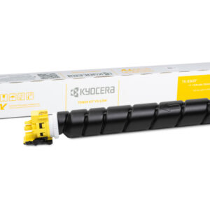 KYOCERA   Toner-Modul             yellow TK-8365Y  TASKalfa 2554ci  12'000 Seiten