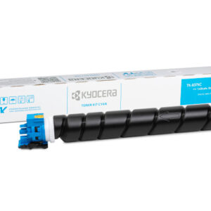 KYOCERA   Toner-Modul               cyan TK-8375C  TASKalfa 3554ci  20'000 Seiten