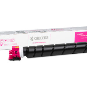 KYOCERA   Toner-Modul            magenta TK-8375M  TASKalfa 3554ci  20'000 Seiten