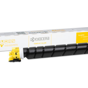 KYOCERA   Toner-Modul             yellow TK-8375Y  TASKalfa 3554ci  20'000 Seiten