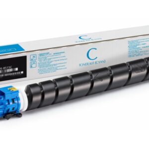 KYOCERA   Toner-Modul               cyan TK-8515C  TASKalfa 5052ci  20'000 Seiten