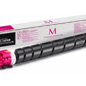 KYOCERA   Toner-Modul            magenta TK-8515M  TASKalfa 5052ci  20'000 Seiten