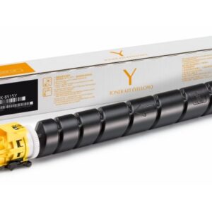 KYOCERA   Toner-Modul             yellow TK-8515Y  TASKalfa 5052ci  20'000 Seiten