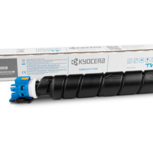 KYOCERA   Toner-Modul               cyan TK-8555C  TASKalfa 5054ci  24'000 Seiten