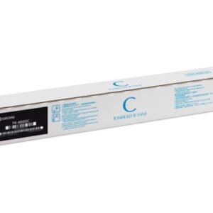 KYOCERA   Toner-Modul               cyan TK-8800C  Ecosys P8060cdn      20'000 S.