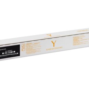 KYOCERA   Toner-Modul             yellow TK-8800Y  Ecosys P8060cdn      20'000 S.