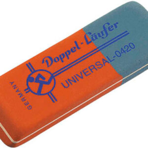 LÄUFER    Radierer Universal 04200                         75x24x10mm