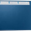 LÄUFER    Schreibunterlage       65x50cm 47605     Durella SOFT              blau – Bild 3