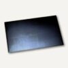 LÄUFER    Schreibunterlage       65x50cm 47656     Durella SOFT           schwarz – Bild 2