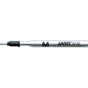 LAMY      Kugelschreibermine M 16      M 1200150   schwarz