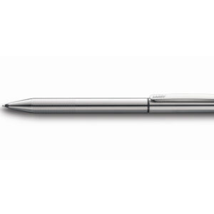 LAMY      Kugelschreiber 645 st twin pen 1204340   Edelstahl