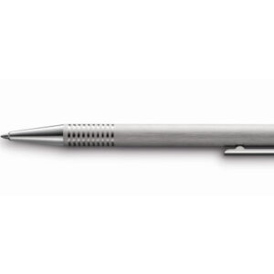 LAMY      Kugelschreiber 206 Logo 1205335   brushed