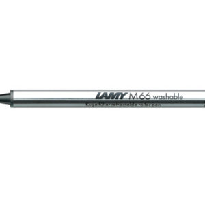 LAMY      Tintenrollermine M 66        M 1205757   blau, löschbar