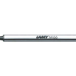 LAMY      Tintenrollermine M 66        B 1225079   schwarz