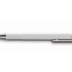 LAMY      Kugelschreiber 204 Logo M+ 1228046   white