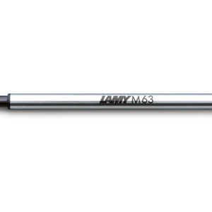 LAMY      Tintenrollermine M 63        B 1230615   schwarz