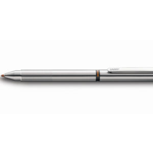 LAMY      Kugelschreiber 745 tri pen 1234763   Edelstahl