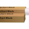 LANDRE    Flipchart-Block        68x99cm 10050588  80g,blanko recycl.  5x20 Blatt – Bild 2