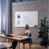 LEGAMASTE Whiteboard Premium Plus 7-101056  90x180cm – Bild 3