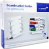 LEGAMASTE Whiteboard 7-122000- Markerhalter, weiss – Bild 2