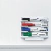 LEGAMASTE Whiteboard 7-122000- Markerhalter, weiss – Bild 4