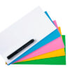 LEGAMASTE Magic-Chart Notes      10x20cm 7-159494  farbig ass.          250 Stück – Bild 3