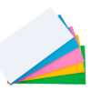 LEGAMASTE Magic-Chart Notes      10x20cm 7-159494  farbig ass.          250 Stück – Bild 4