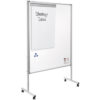 LEGAMASTE Multiboard XLgrau, 7-210700  120x150cm – Bild 3
