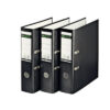 LEITZ     Ordner Swiss Edition 180°  8cm 10135095  schwarz                     A4 – Bild 2