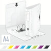 LEITZ     Ordner WOW Active 180°   8.2cm 11060001  weiss                       A4 – Bild 3