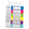 LEITZ     Register PP WOW            A4+ 12420000  multicolor                 1-6 – Bild 2