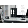 LEITZ     Stehsammler Plus            A4 24760095  schwarz – Bild 3