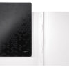 LEITZ     Schnellhefter WOW           A4 30010095  schwarz – Bild 2