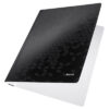 LEITZ     Schnellhefter WOW           A4 30010095  schwarz – Bild 3