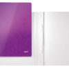 LEITZ     Schnellhefter WOW           A4 30010062  violett – Bild 2