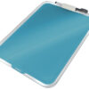 LEITZ     Glass Noteboard Cosy 39470061  blau               33x25x7.5cm – Bild 2